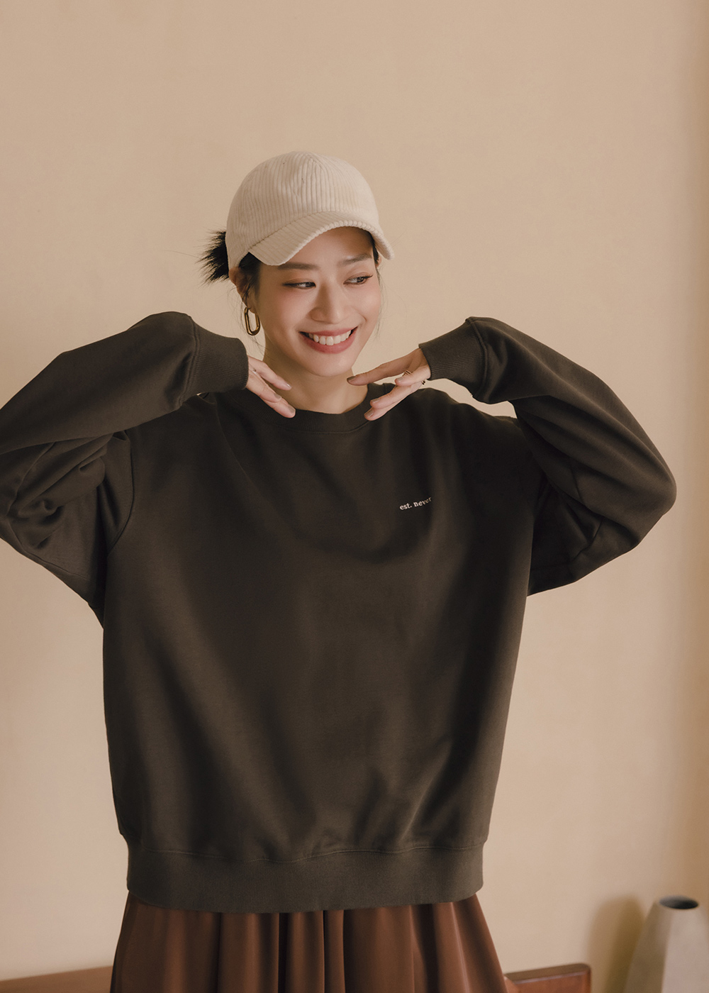 無所事事俱樂部衛衣