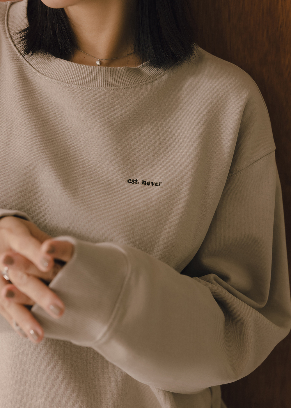 無所事事俱樂部衛衣