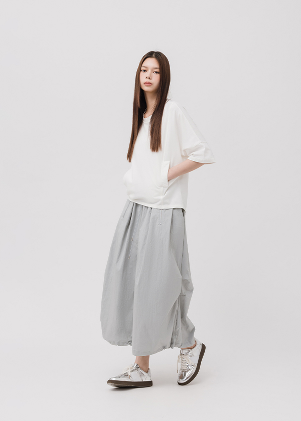 MIT純棉休閒口袋上衣