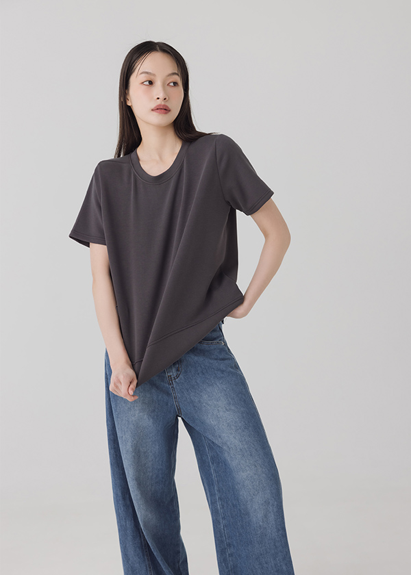 MIT空氣感造型上衣