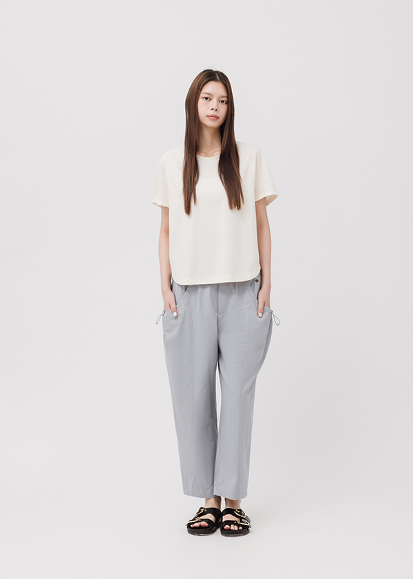 MIT森系列連袖寬鬆上衣