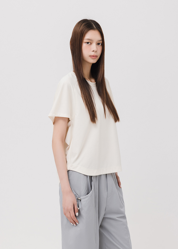 MIT森系列連袖寬鬆上衣