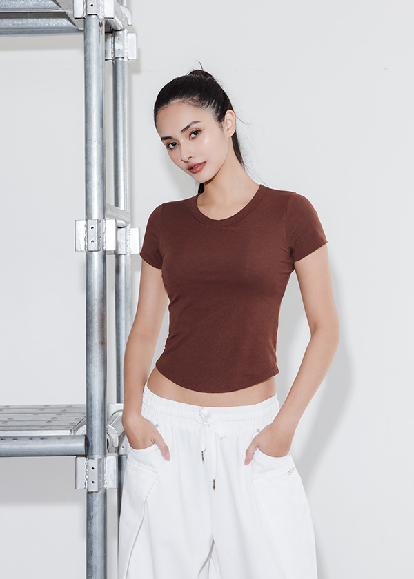 極簡完美隱形bra top上衣