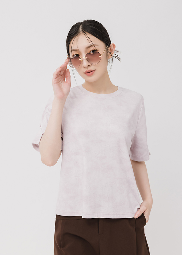 日常暈染特色上衣