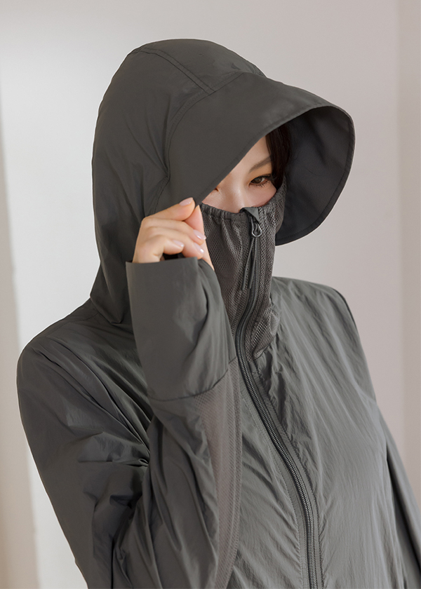 芙蕖盈盈仲夏御陽外套-預購6月中出貨