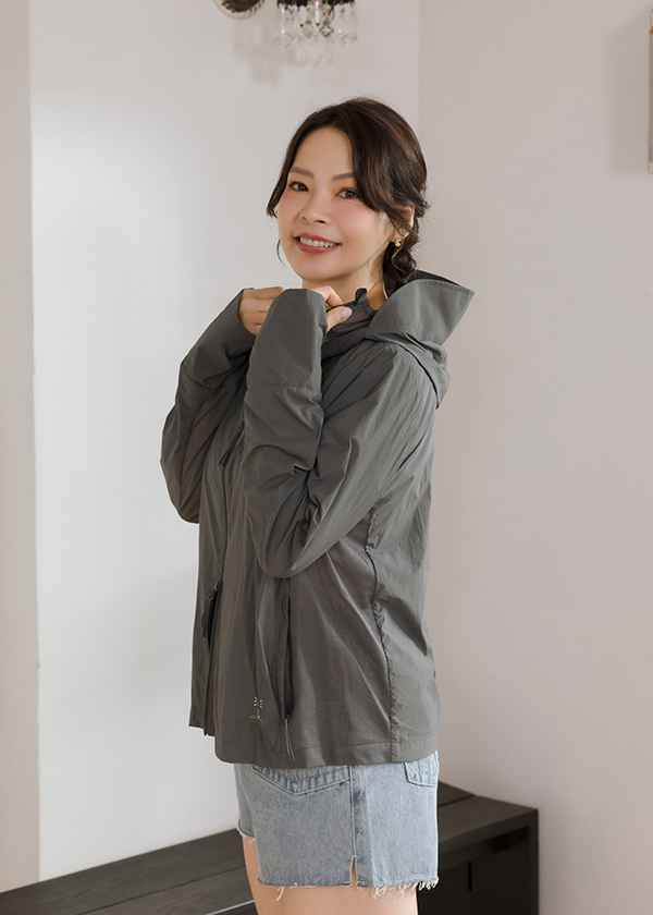 芙蕖盈盈仲夏御陽外套-預購6月中出貨