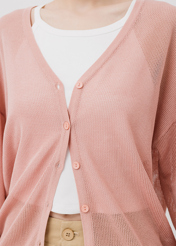 必備百搭針織外套