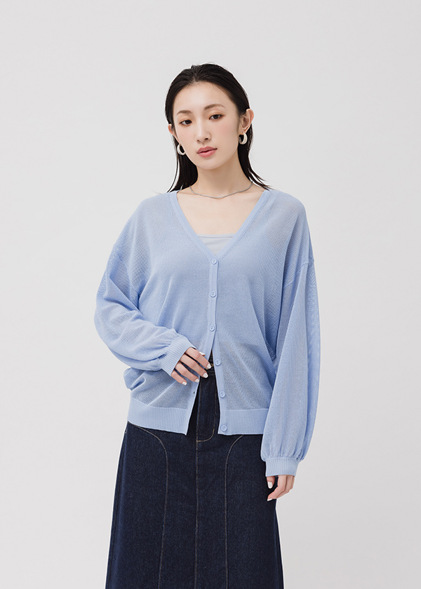 必備百搭針織外套