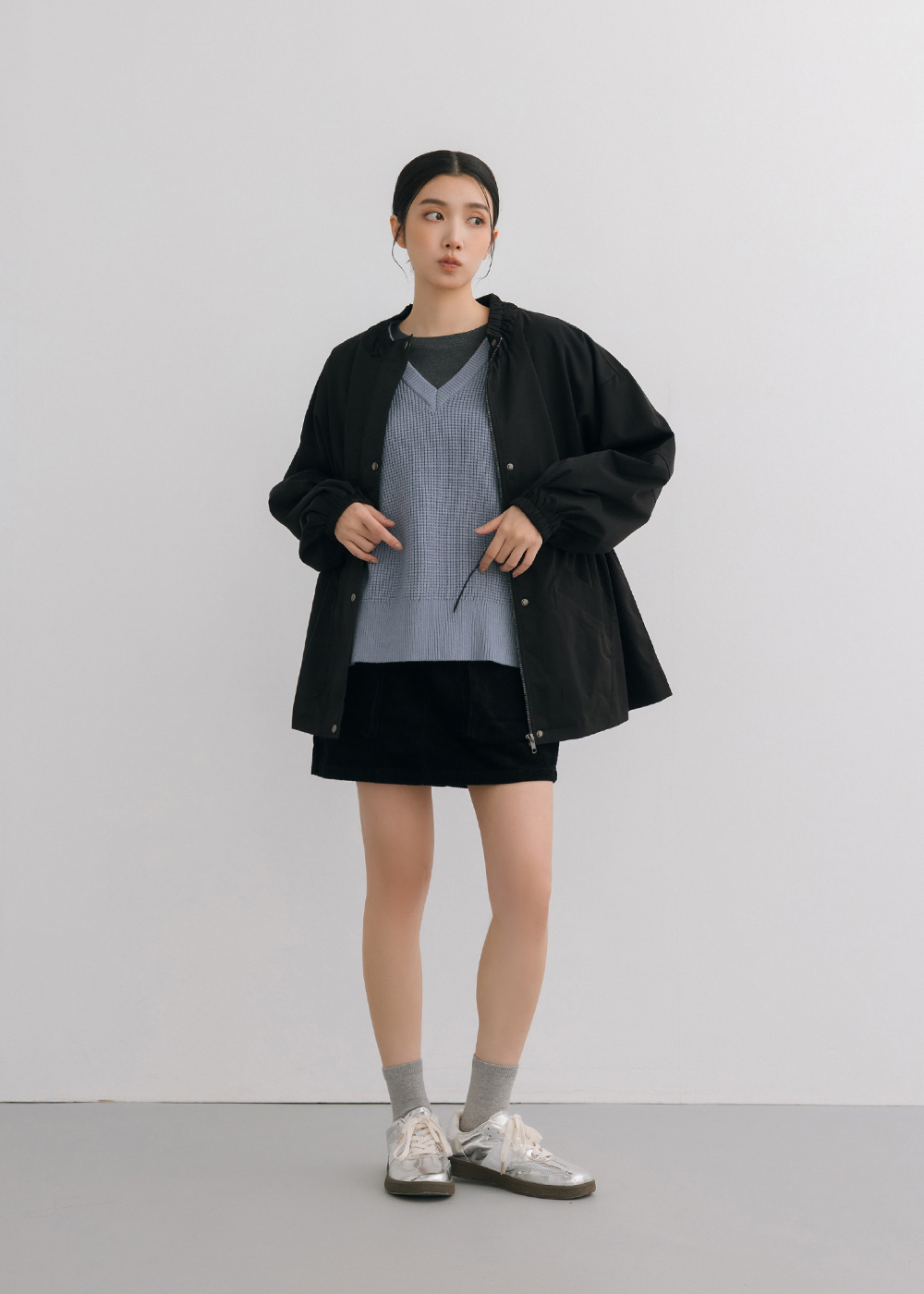 日常輕鬆好搭外套