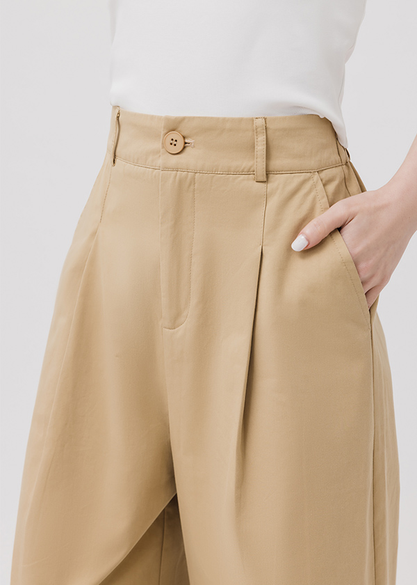 日常好搭經典長褲