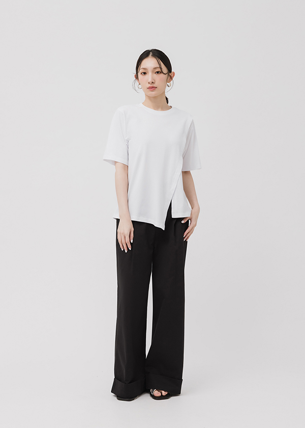 日常好搭經典長褲