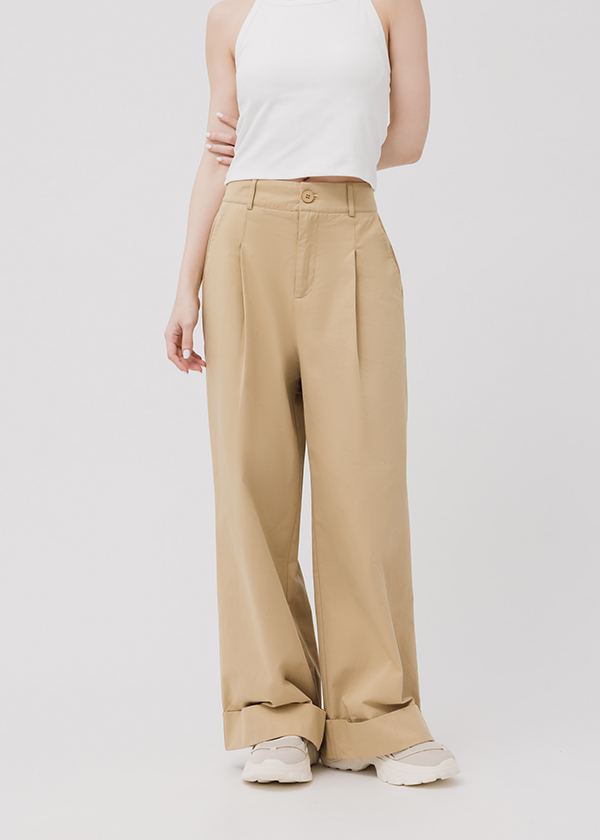 日常好搭經典長褲