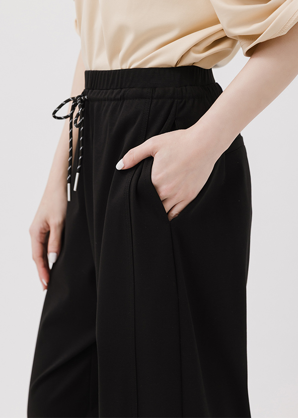 液態氨柔挺棉-空氣繭型褲