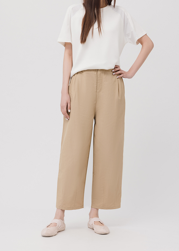 日常立體氣球褲