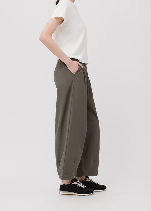 日常立體氣球褲