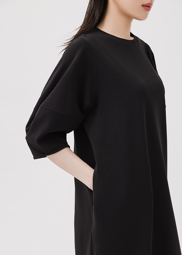 MIT特殊剪裁長洋裝