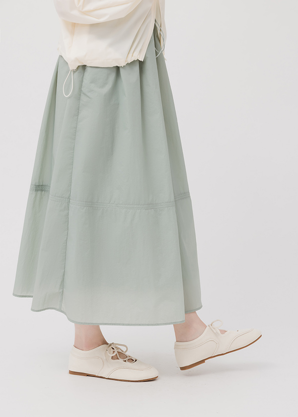 Q彈芭蕾舞綁帶造型休閒鞋