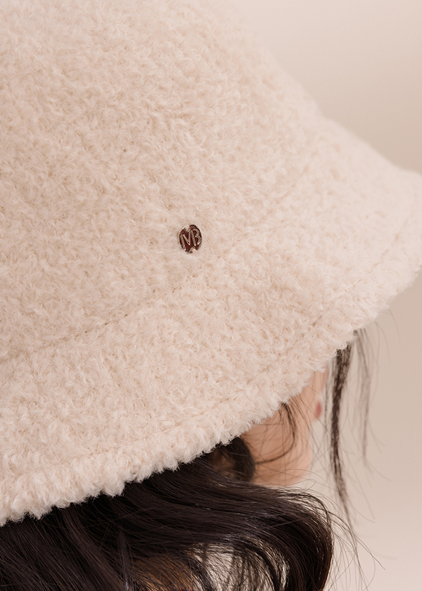 經典毛絨漁夫帽