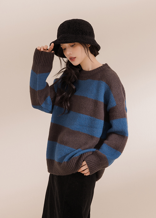 經典毛絨漁夫帽