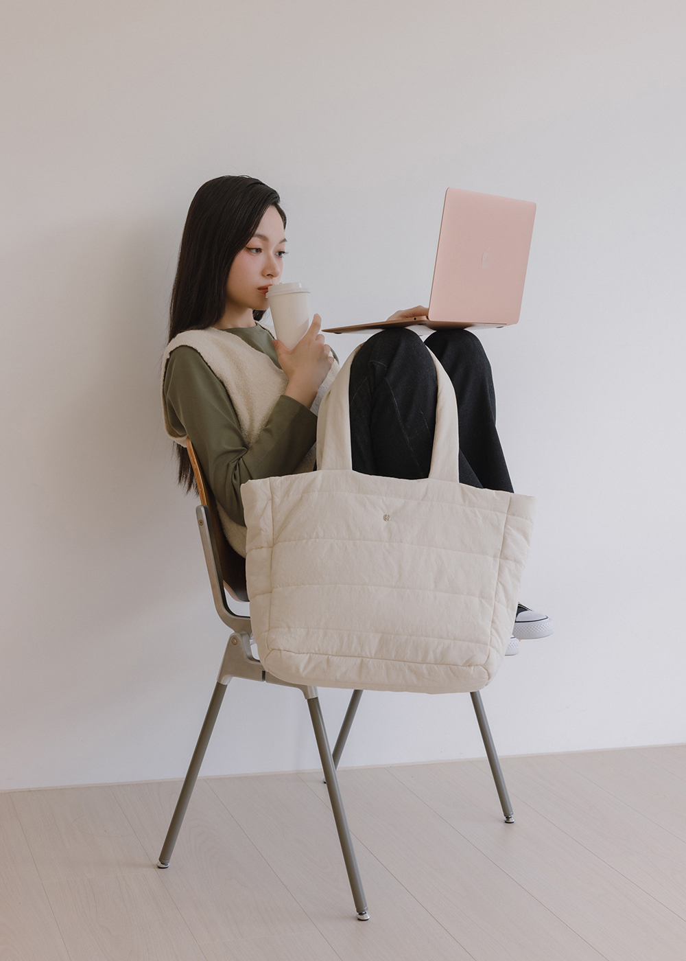 M系列小銀牌鋪棉個性包