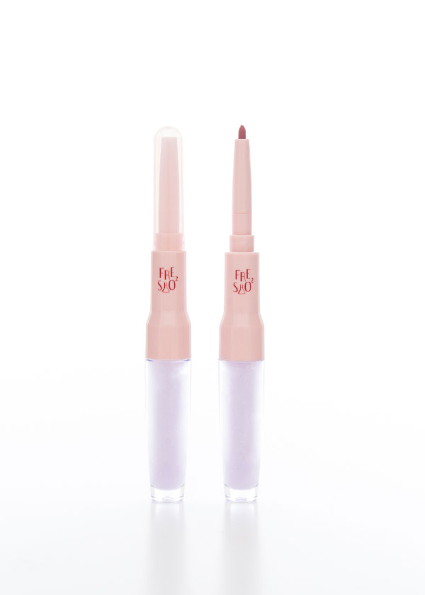 Fresho2-Lip2晶透感應小豐蜜-紫晶果凍