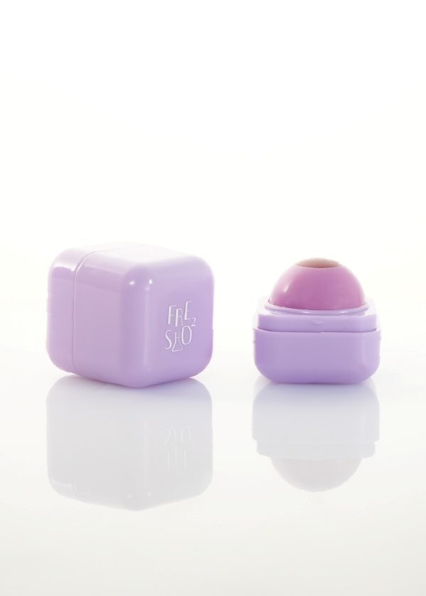 FreshO2-超補水護唇小方糖-微醺葡萄