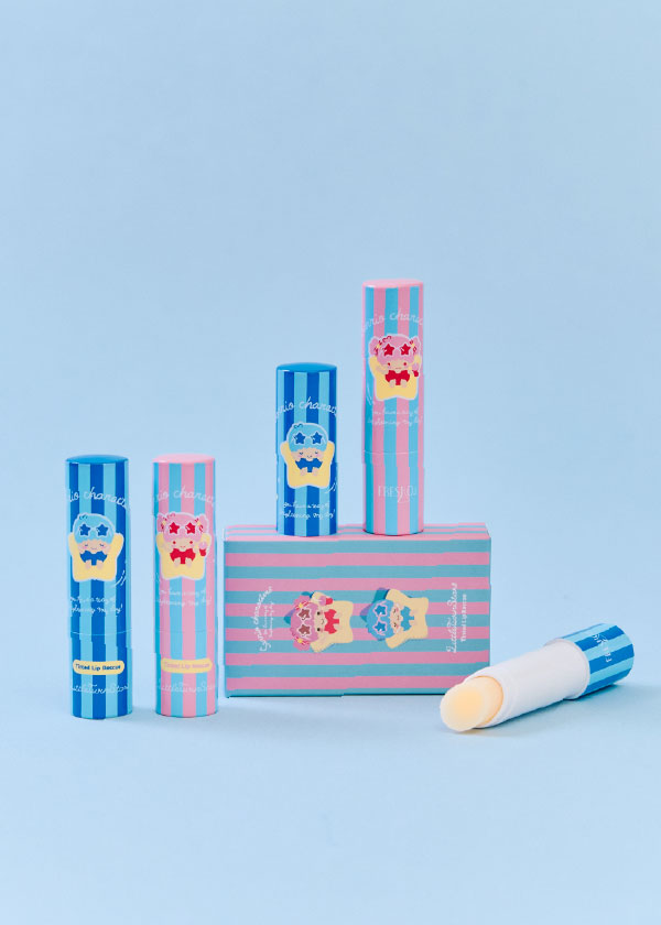 FreshoO2. 三麗鷗-感應換色潤唇棒雙入組-雙星仙子
