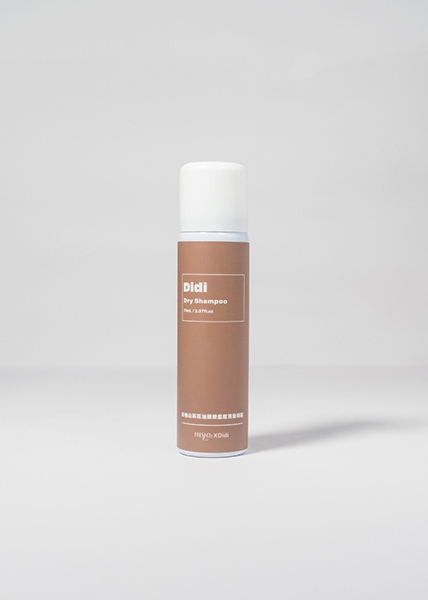 FreshO2.Didi系列-白柚山茶花油頭救星乾洗髮噴霧70ml