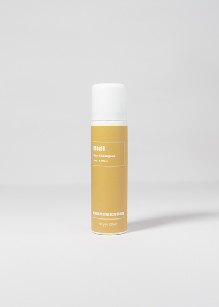 FreshO2.Didi系列-橡樹油頭救星乾洗髮噴霧70ml