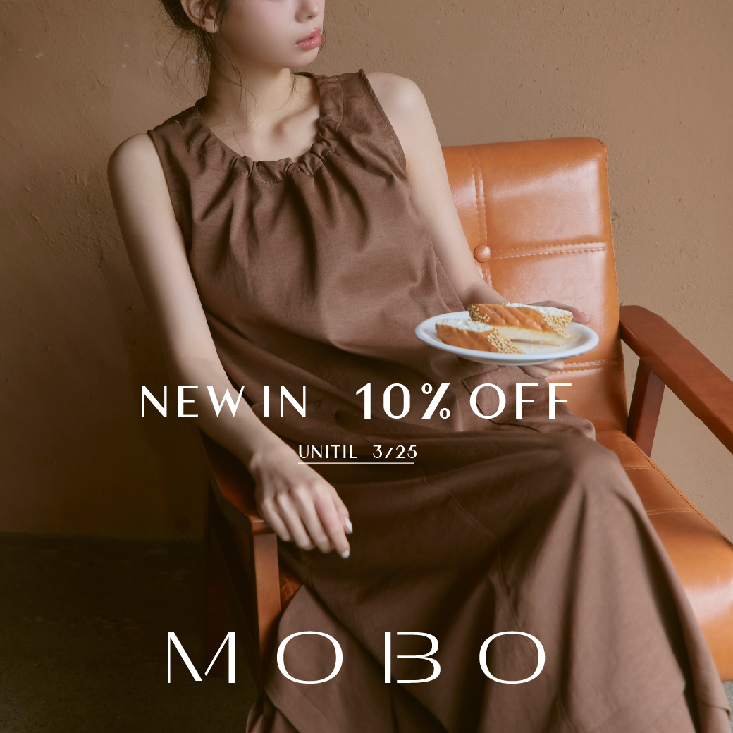 260323 MORI新品9折