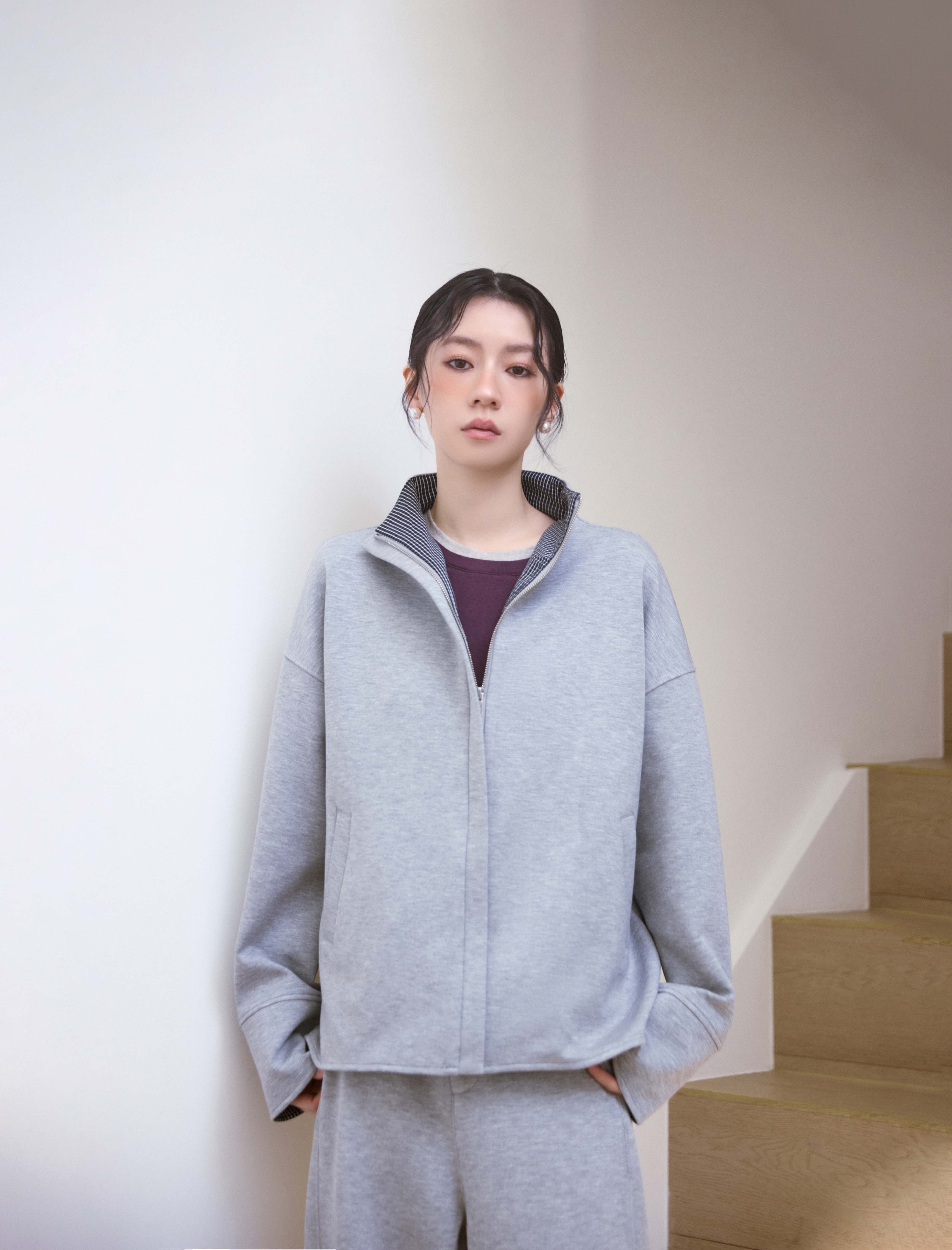 MOBO 太空棉 保暖舒適 女裝秋冬新品